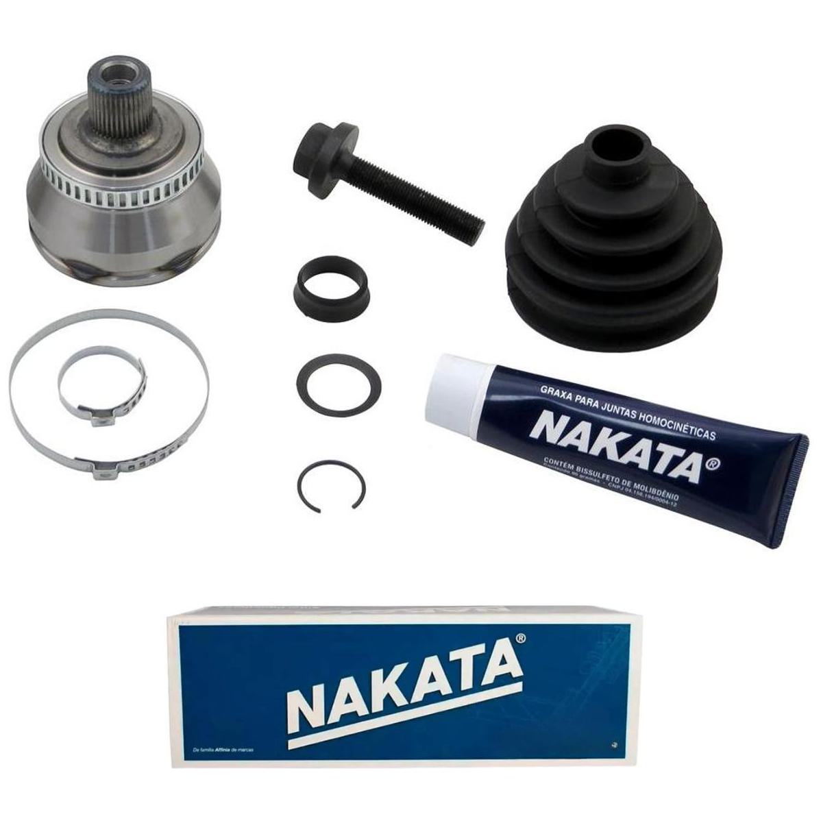 Junta Homocinética - Nakata - NJH17-8099