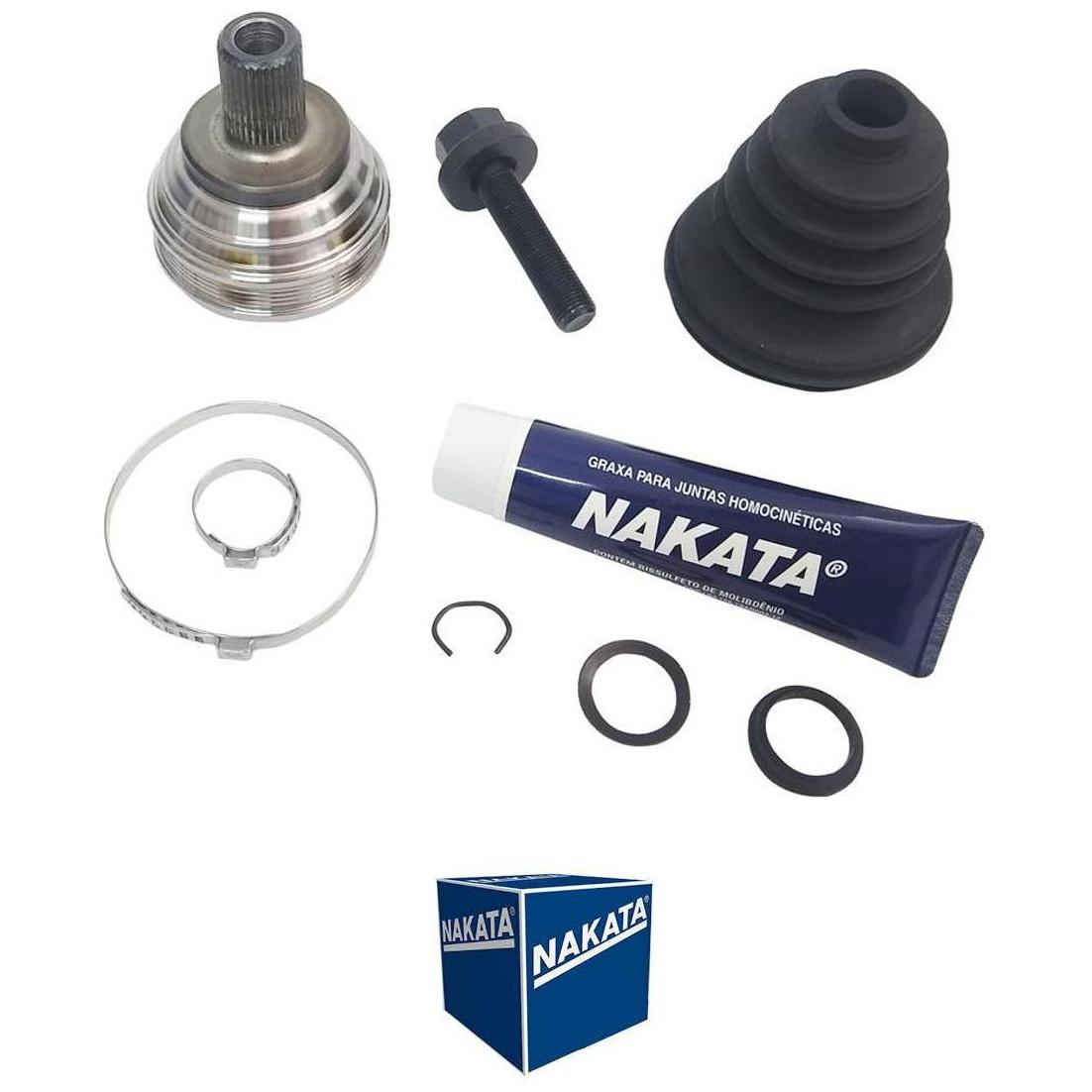 Junta Homocinética para Volkswagen Jetta - Nakata - NJH20-5139