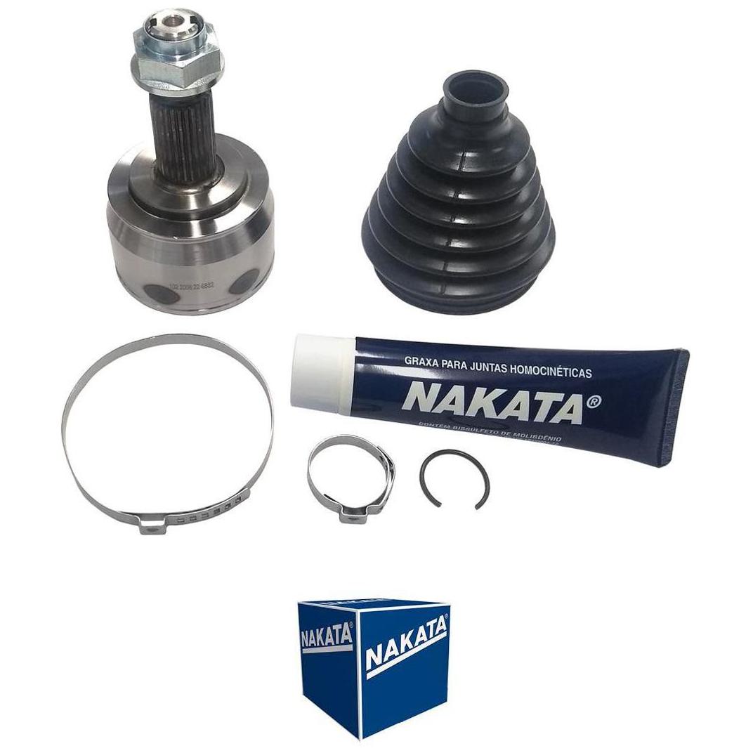Junta Homocinética para JEEP Compass - Nakata - NJH22-6882