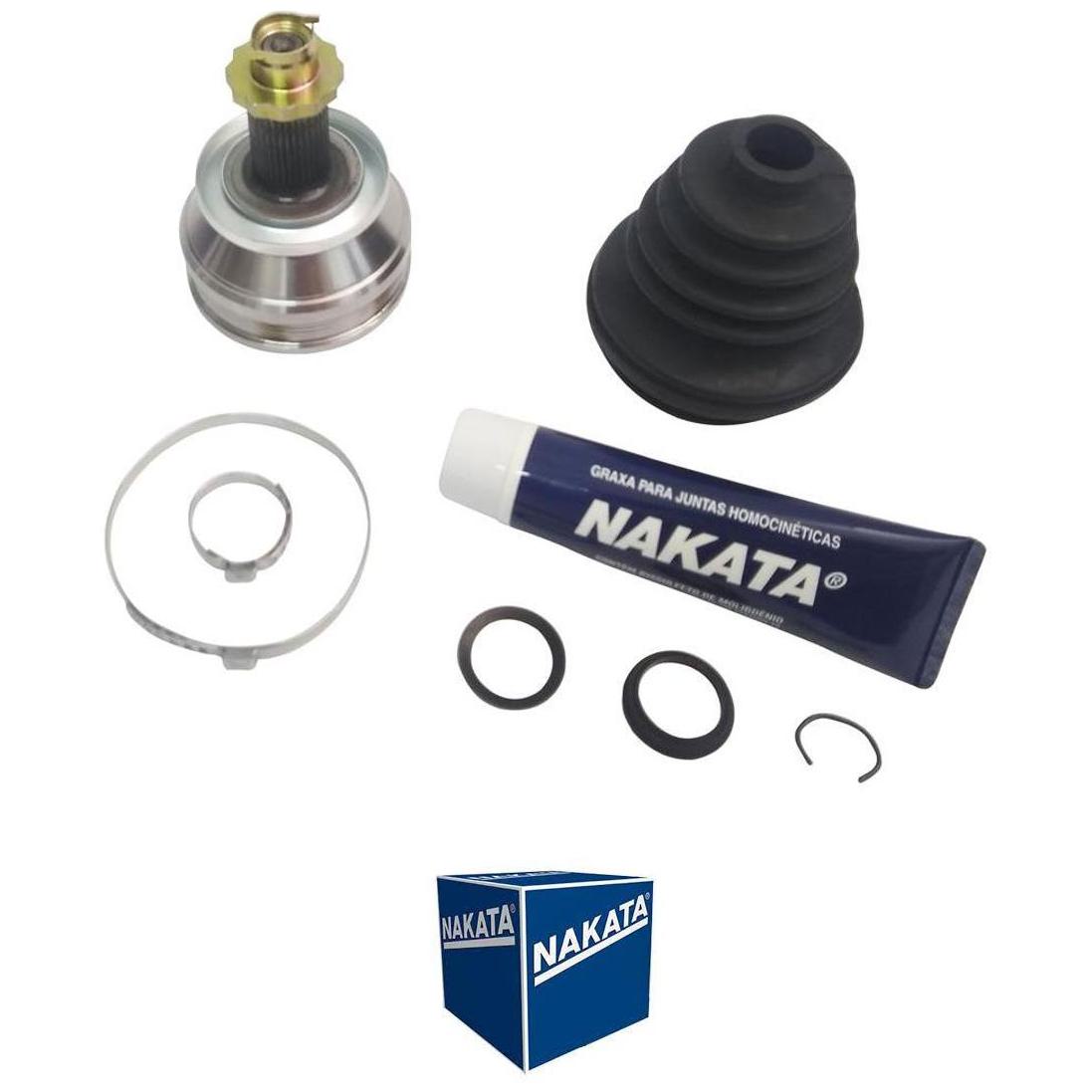 Junta Homocinética para AUDI A1 - Nakata - NJH22-8099