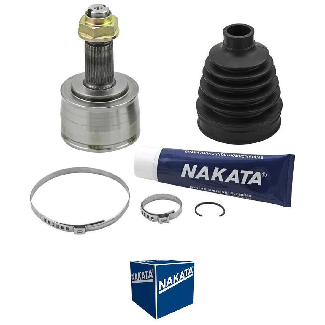 Junta Homocinética para Fiat Toro e JEEP Renegade - Nakata - NJH23-3358