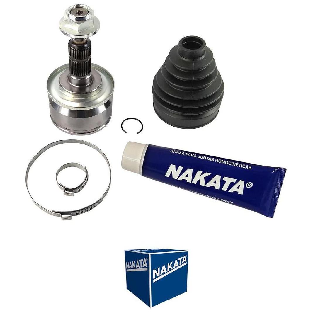 Junta Homocinética para Chevrolet Cruze e Cruze Sport6 - Nakata - NJH23-5164