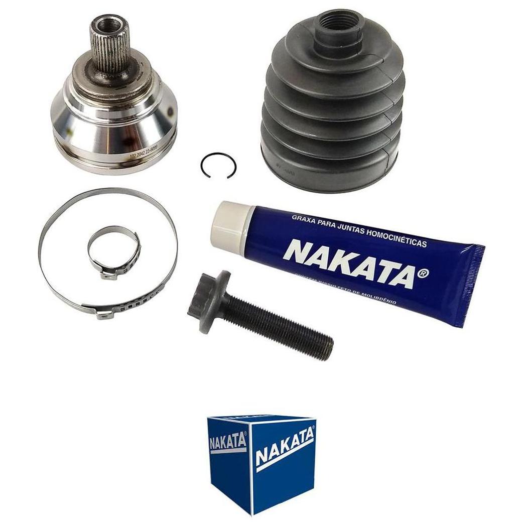 Junta Homocinética para Volkswagen Golf - Nakata - NJH23-8099