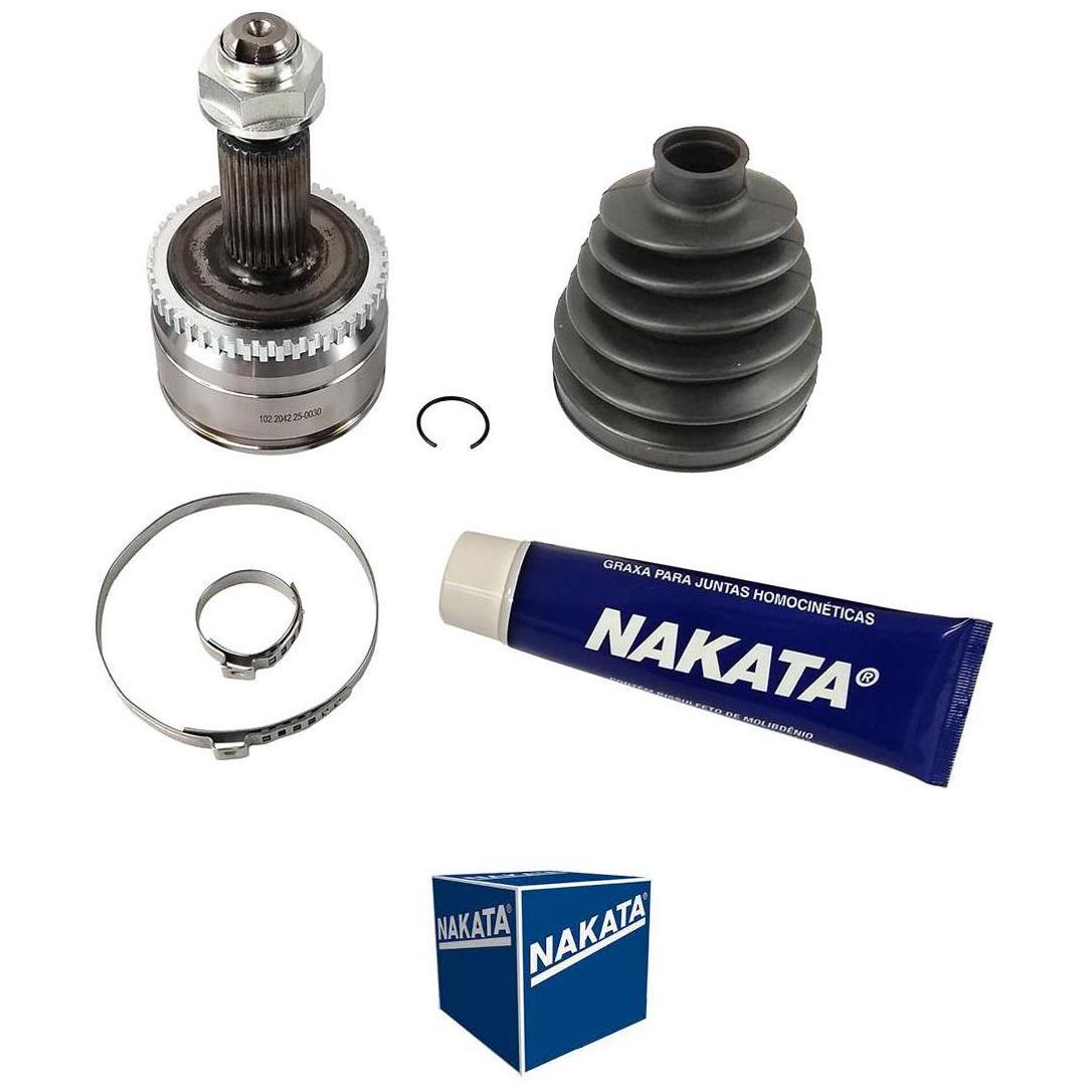 Junta Homocinética para Land Rover Discovery 3 - Nakata - NJH25-0030