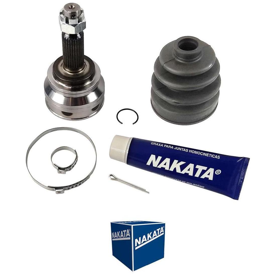 Junta Homocinética para Mitsubishi Outlander - Nakata - NJH27-5065