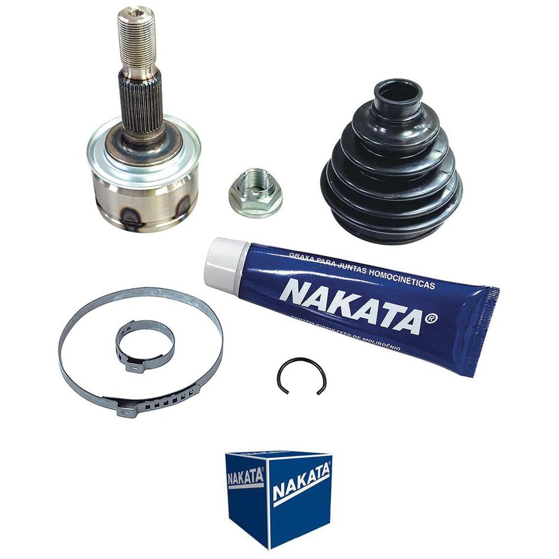 Junta Homocinética para Chevrolet Onix - Nakata - NJH29-0288