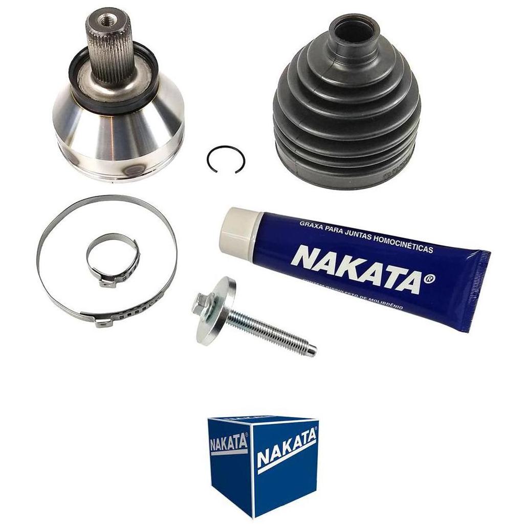 Junta Homocinética para Land Rover Freelander 2 e Volvo XC60 - Nakata - NJH30-0716