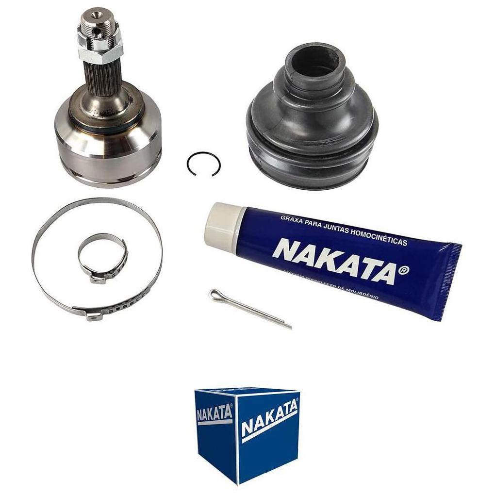 Junta Homocinética para Citroen C4 Pallas e Peugeot 3008 - Nakata - NJH30-3273