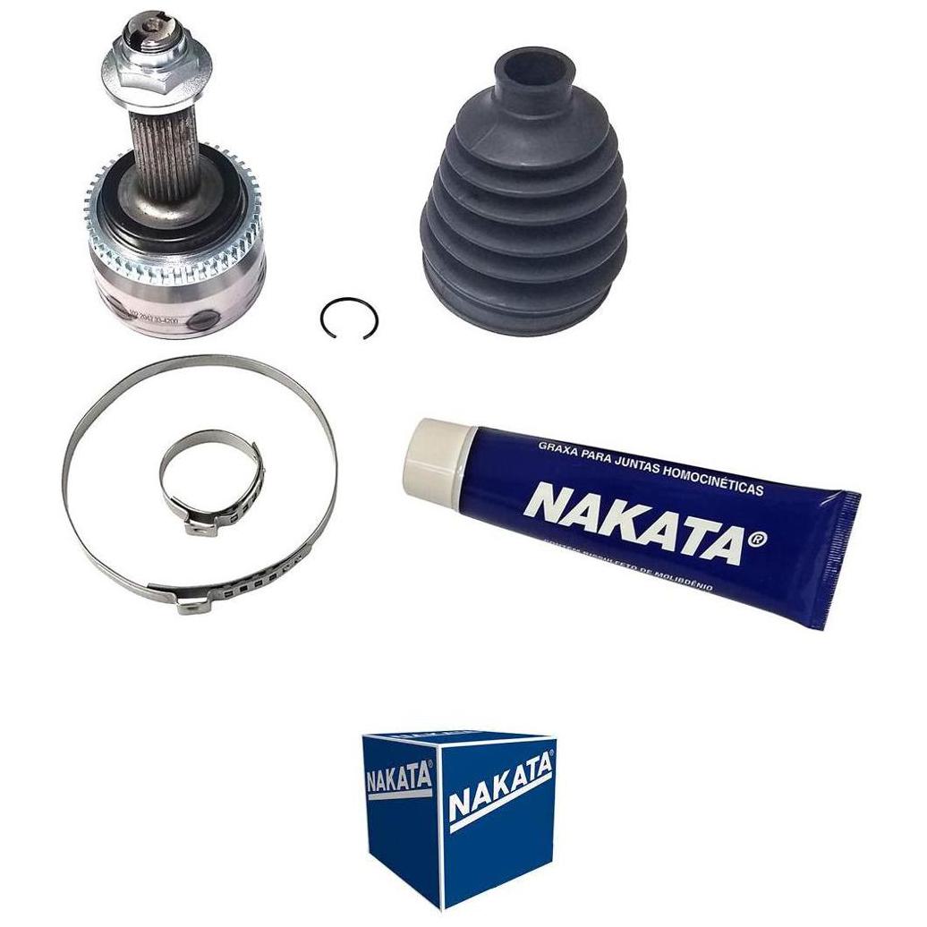 Junta Homocinética para Hyundai Creta - Nakata - NJH33-4200