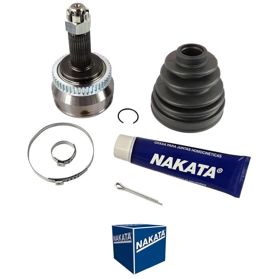 Junta Homocinética para Hyundai Azera - Nakata - NJH34-3410