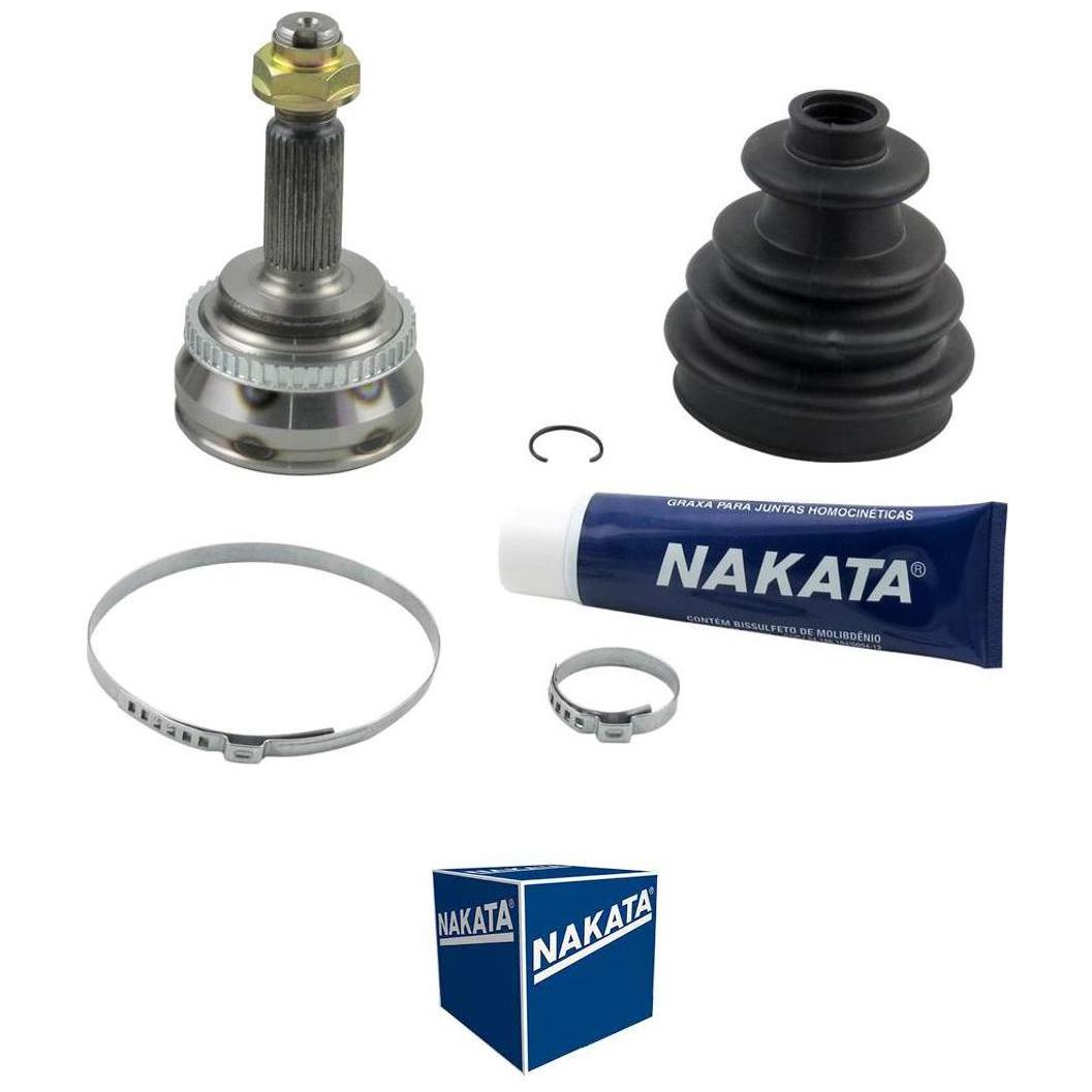 Junta Homocinética para Toyota Corolla e Fielder - Nakata - NJH45-1432