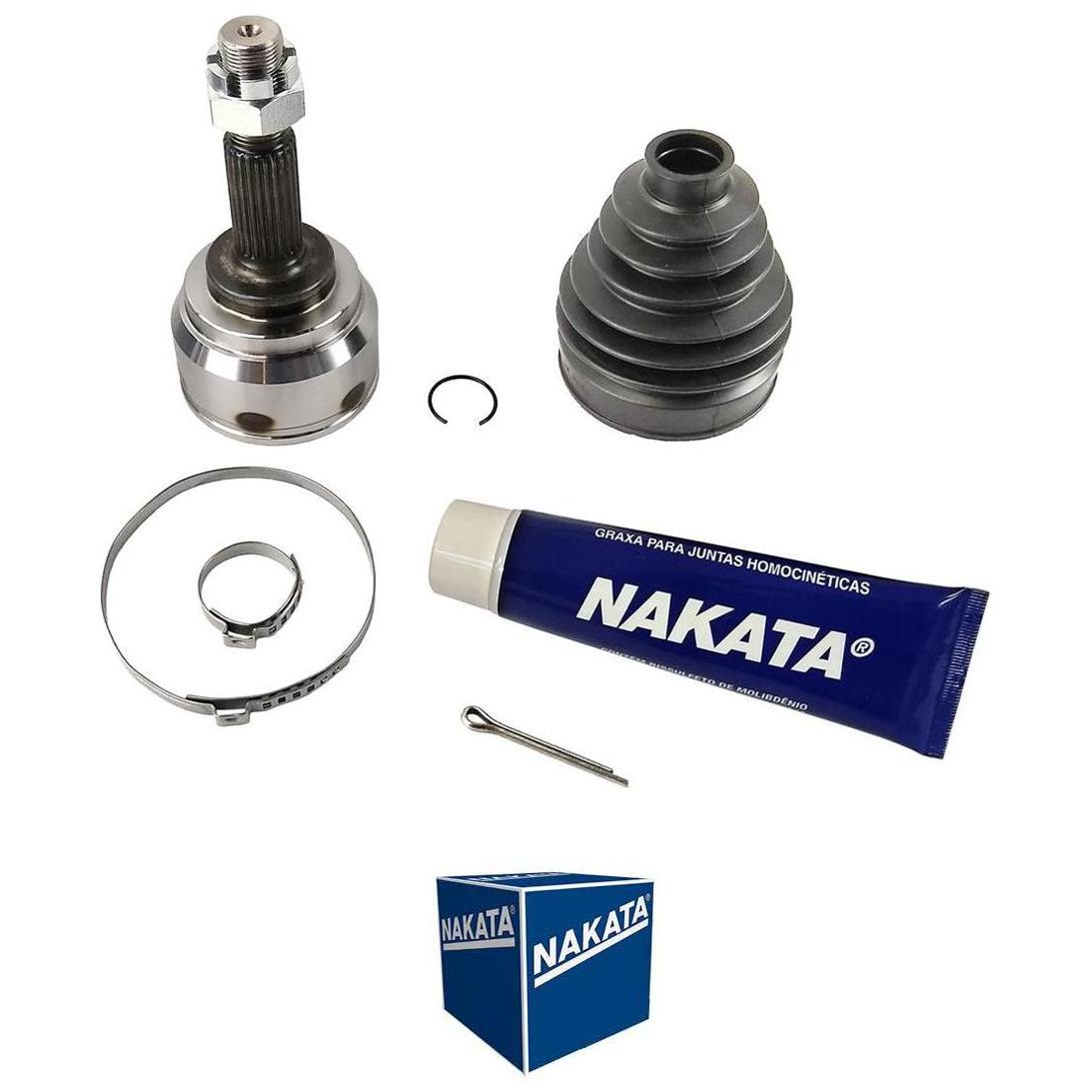 Junta Homocinética - Nakata - NJH47-1100