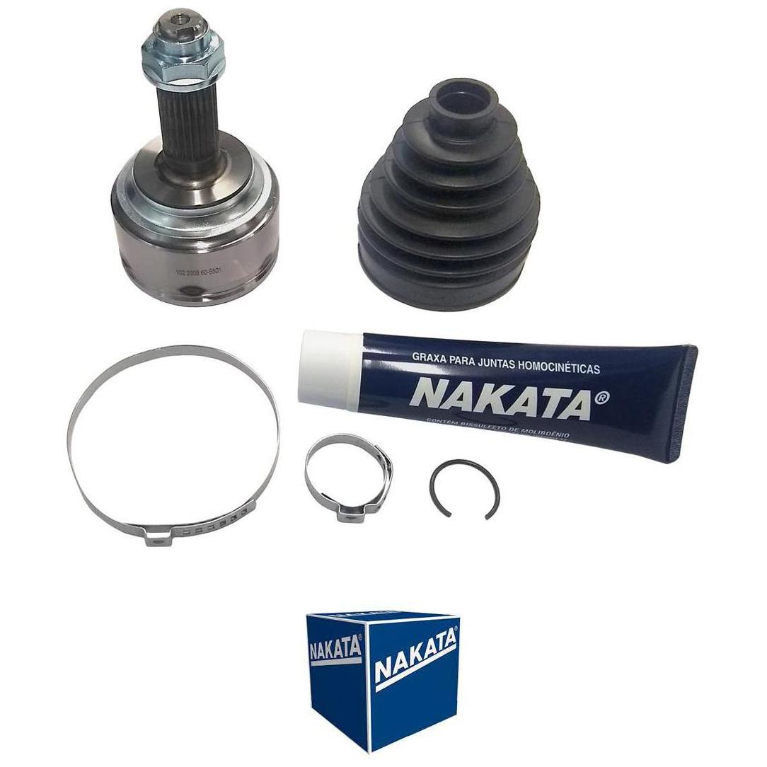 Junta Homocinética para Honda FIT - Nakata - NJH60-5501