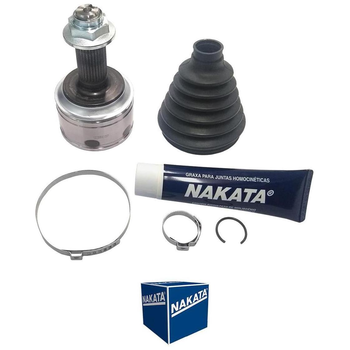 Junta Homocinética para Honda HR-V - Nakata - NJH61-0301