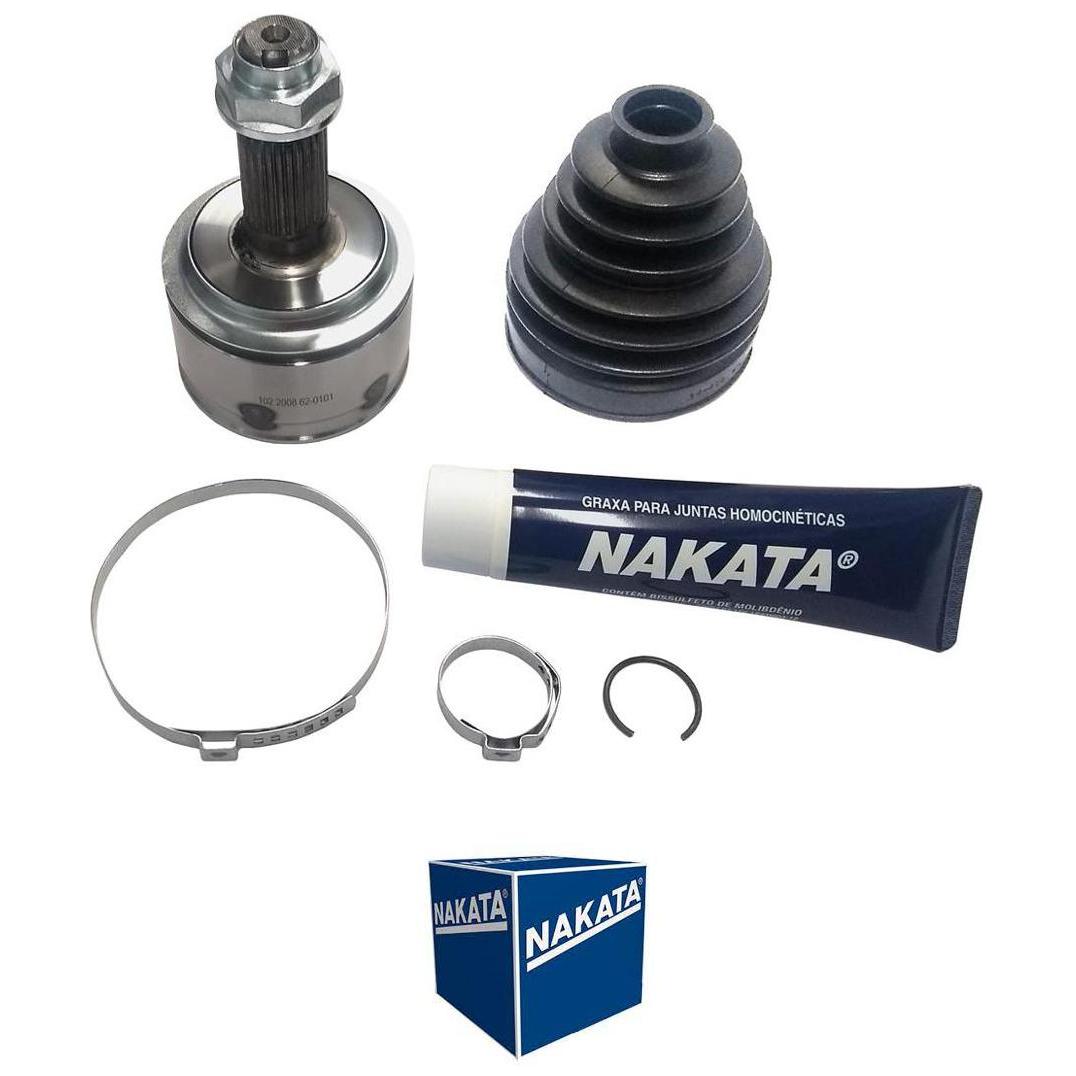 Junta Homocinética para Honda Civic - Nakata - NJH62-0101