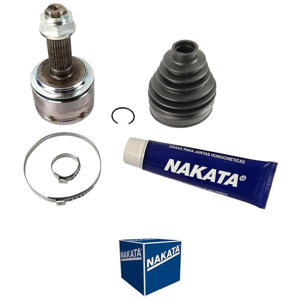 Junta Homocinética para Honda Civic - Nakata - NJH65-0551