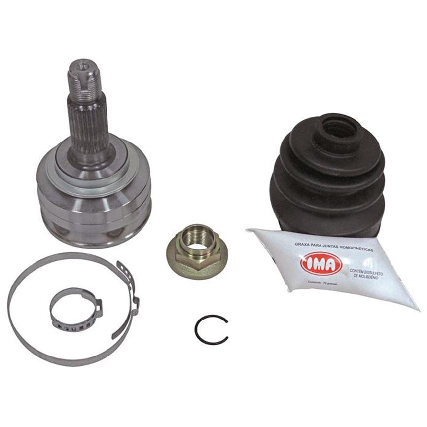Junta Homocinética Roda Direito Esquerdo para Honda FIT - IMA - AL-1088
