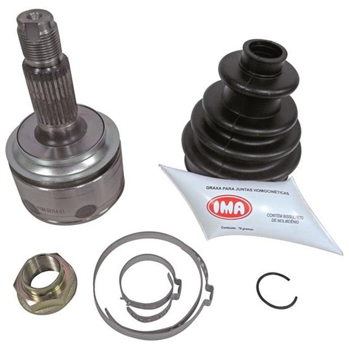 Junta Homocinética Roda Direito Esquerdo para Honda Civic - IMA - AL-1194