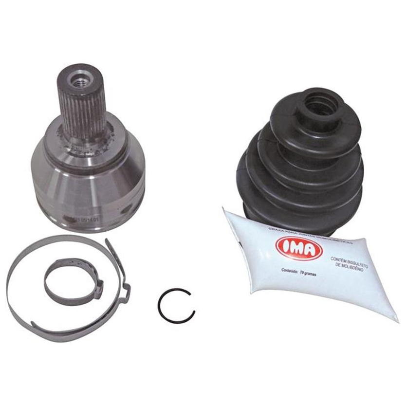 Junta Homocinética Roda Direito Esquerdo para Ford Focus e Focus Sedan - IMA - AL-1421