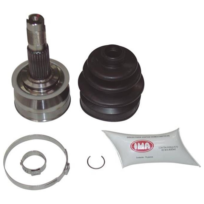 Junta Homocinética Roda Direito Esquerdo para Chevrolet Cobalt - IMA - AL-1472