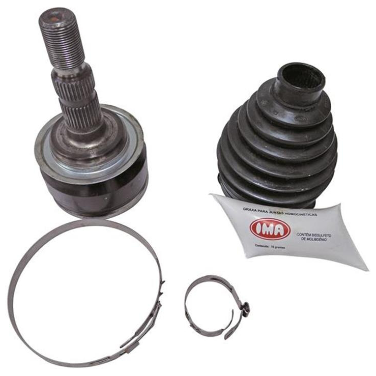 Junta Homocinética Roda Direito Esquerdo para Chevrolet Cruze e Cruze Sport6 - IMA - AL-1491