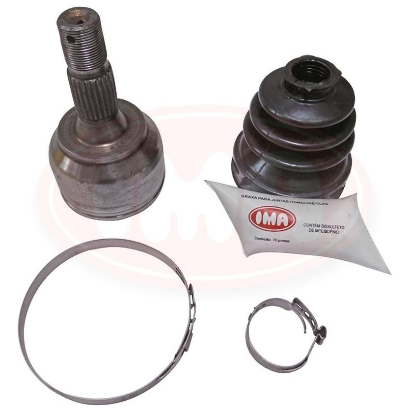 Junta Homocinética Roda Direito Esquerdo para Citroen Aircross - IMA - AL-1511