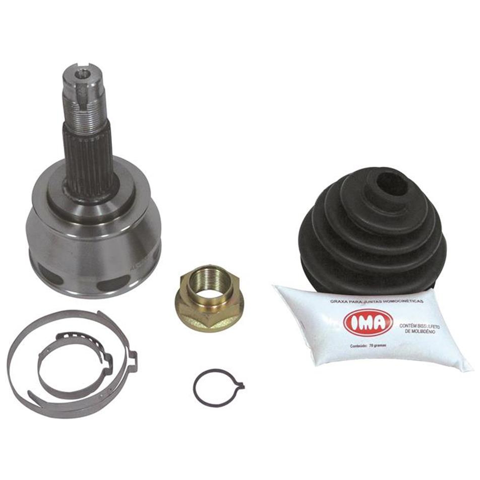 Junta Homocinética Roda para Fiat Marea e Marea Weekend - IMA - AL-1050
