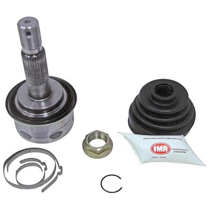 Junta Homocinética Roda para Toyota Hilux Sw4 - IMA - AL-1065