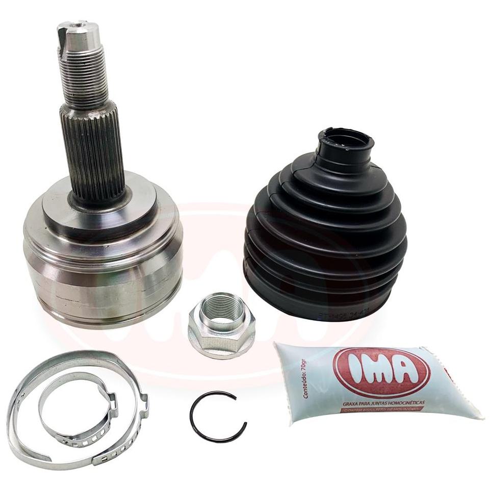 Junta Homocinética Roda para Renault Master - IMA - AL-1531