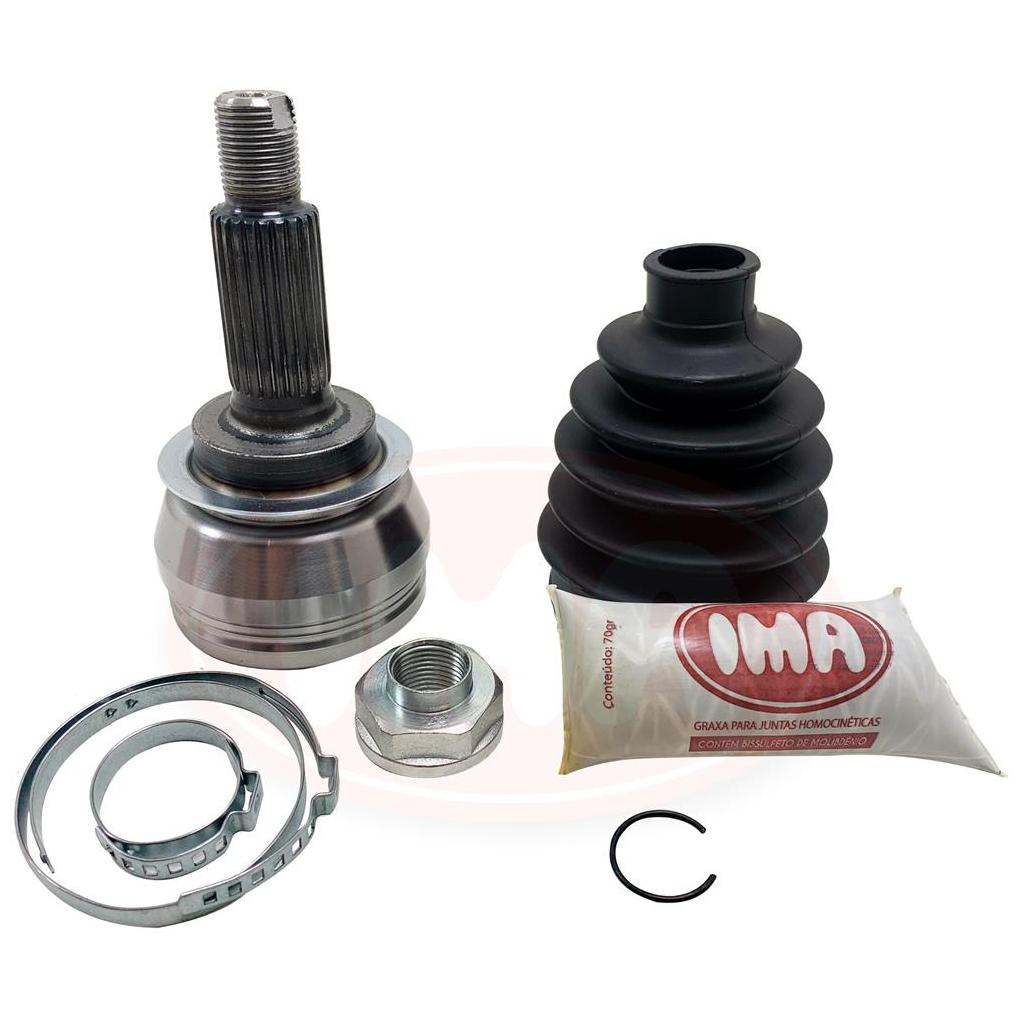 Junta Homocinética Roda para Renault Kwid - IMA - AL-1563