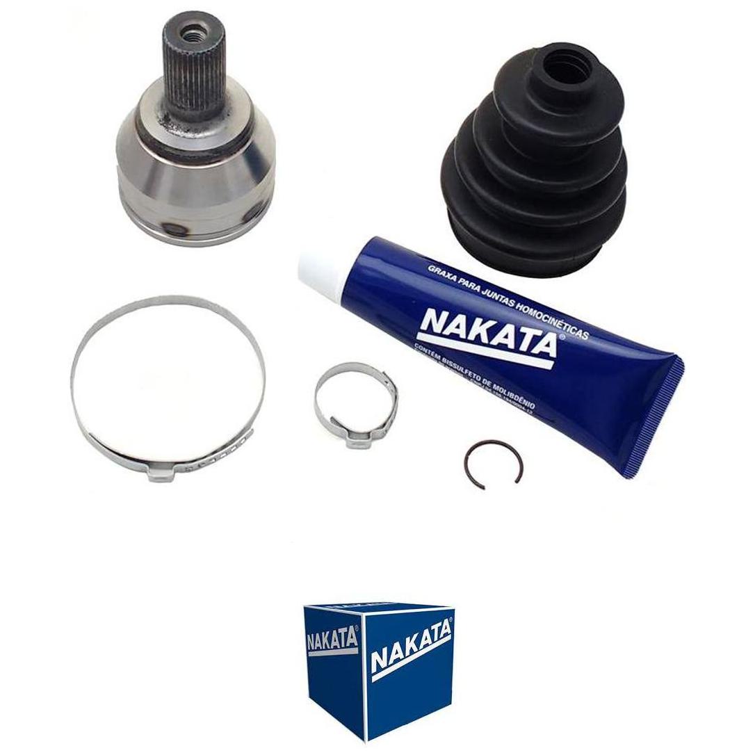 Junta Homocinética Roda para Ford Focus e Focus Sedan - Nakata - NJH00-1421