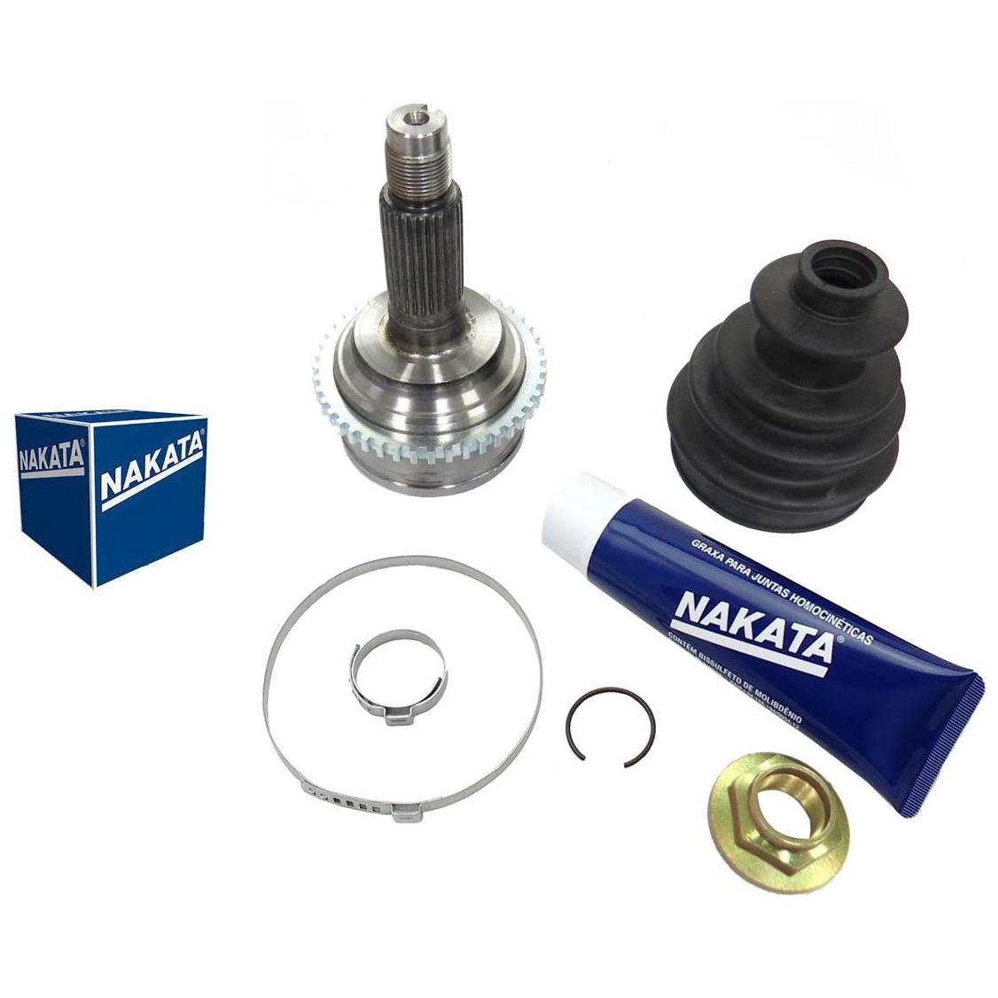 Junta Homocinética Roda para Ford Fusion - Nakata - NJH01-1422