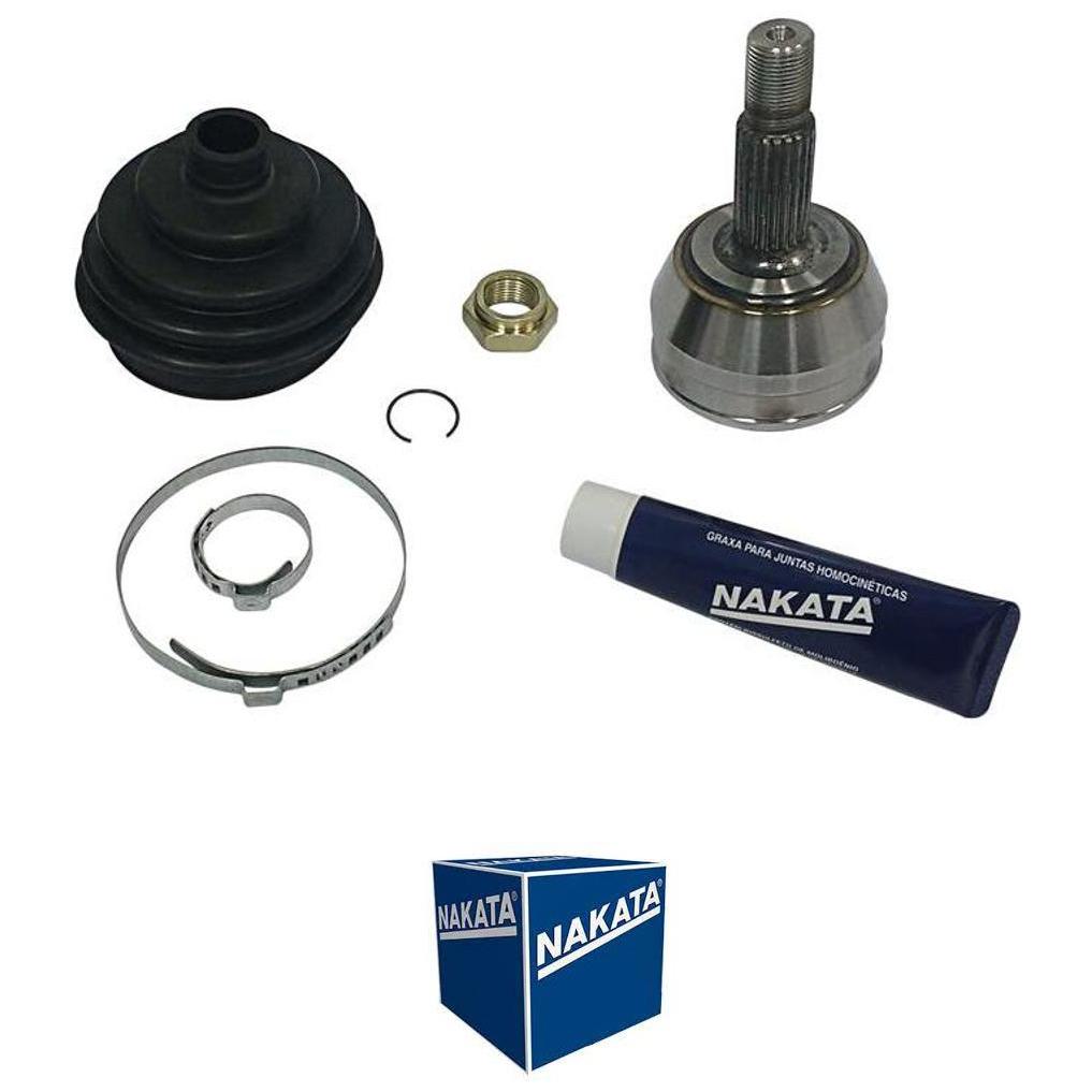 Junta Homocinética Roda para Volkswagen Gol - Nakata - NJH01-569A