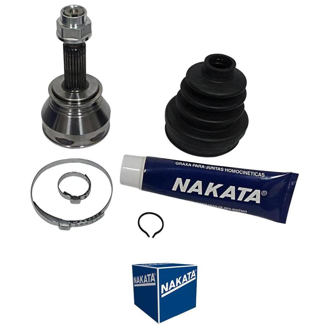 Junta Homocinética Roda - Nakata - NJH01-669