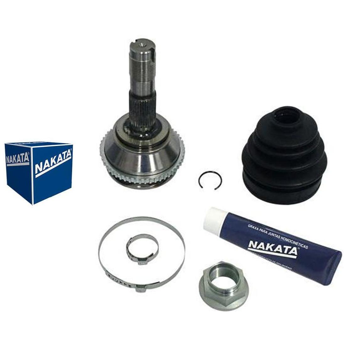 Junta Homocinética Roda para Fiat Ducato - Nakata - NJH04-6080
