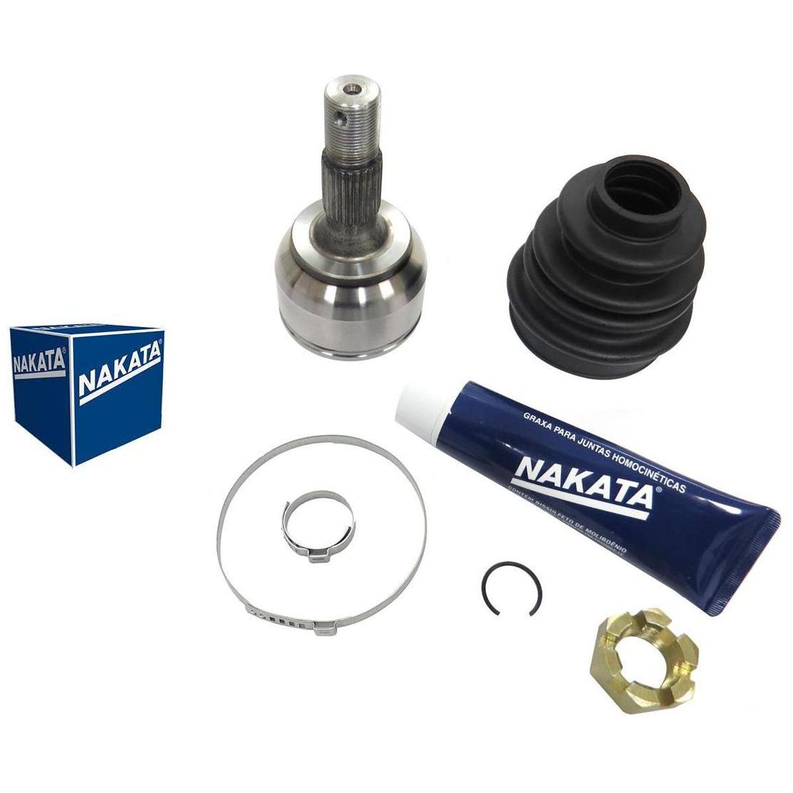 Junta Homocinética Roda para Peugeot Partner - Nakata - NJH05-1454