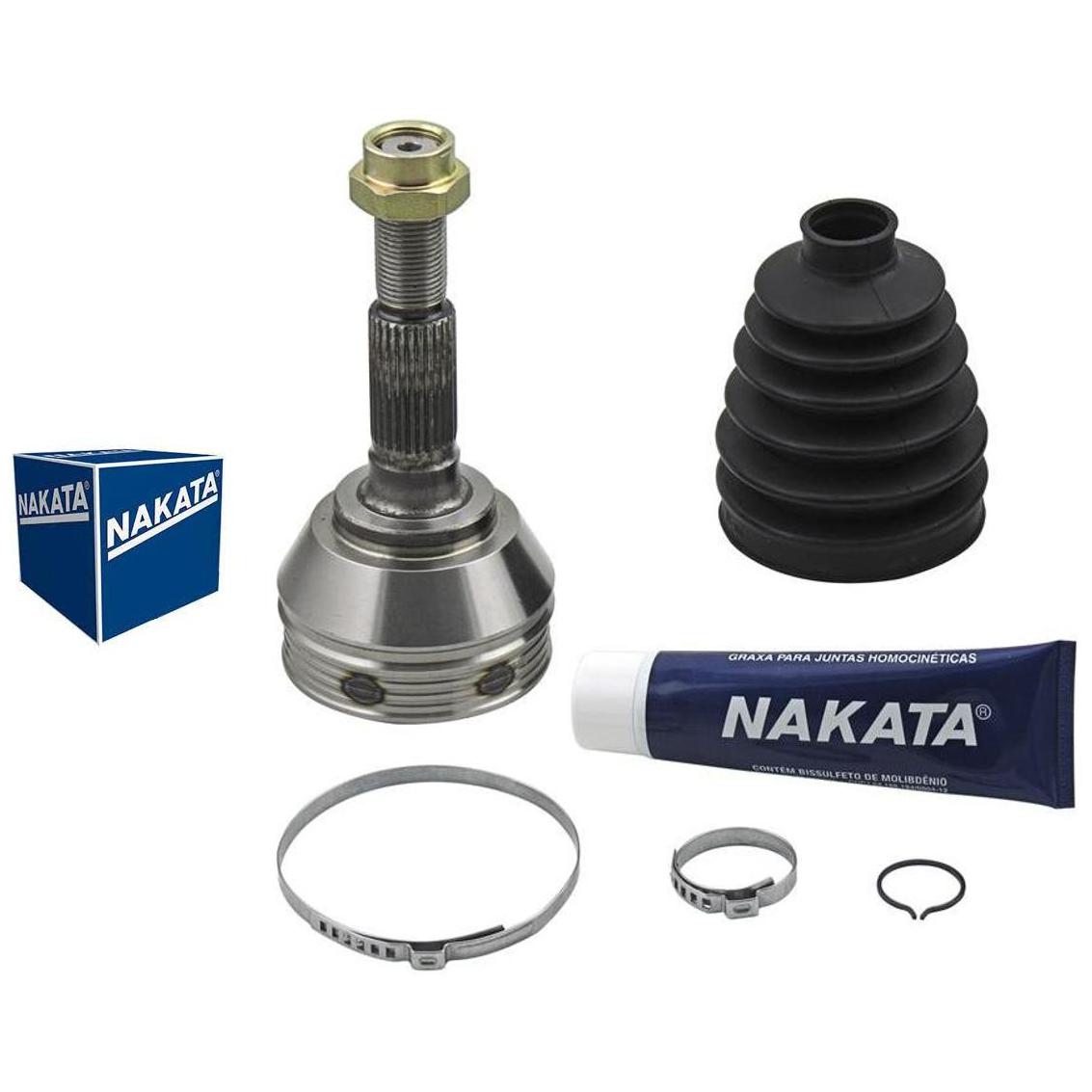 Junta Homocinética Roda para Chevrolet Blazer e S10 - Nakata - NJH10-1083