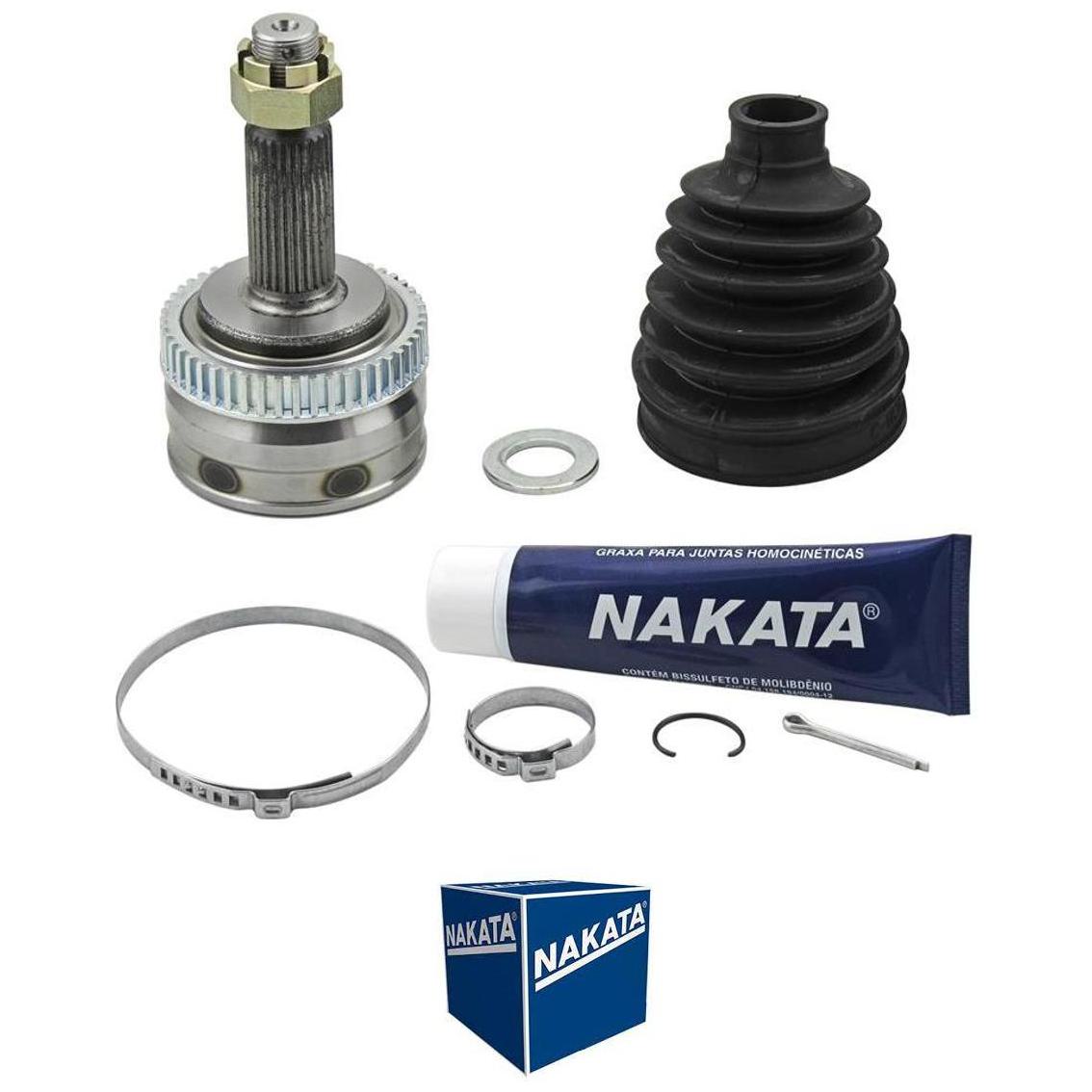 Junta Homocinética Roda para Hyundai Tucson - Nakata - NJH10-1183