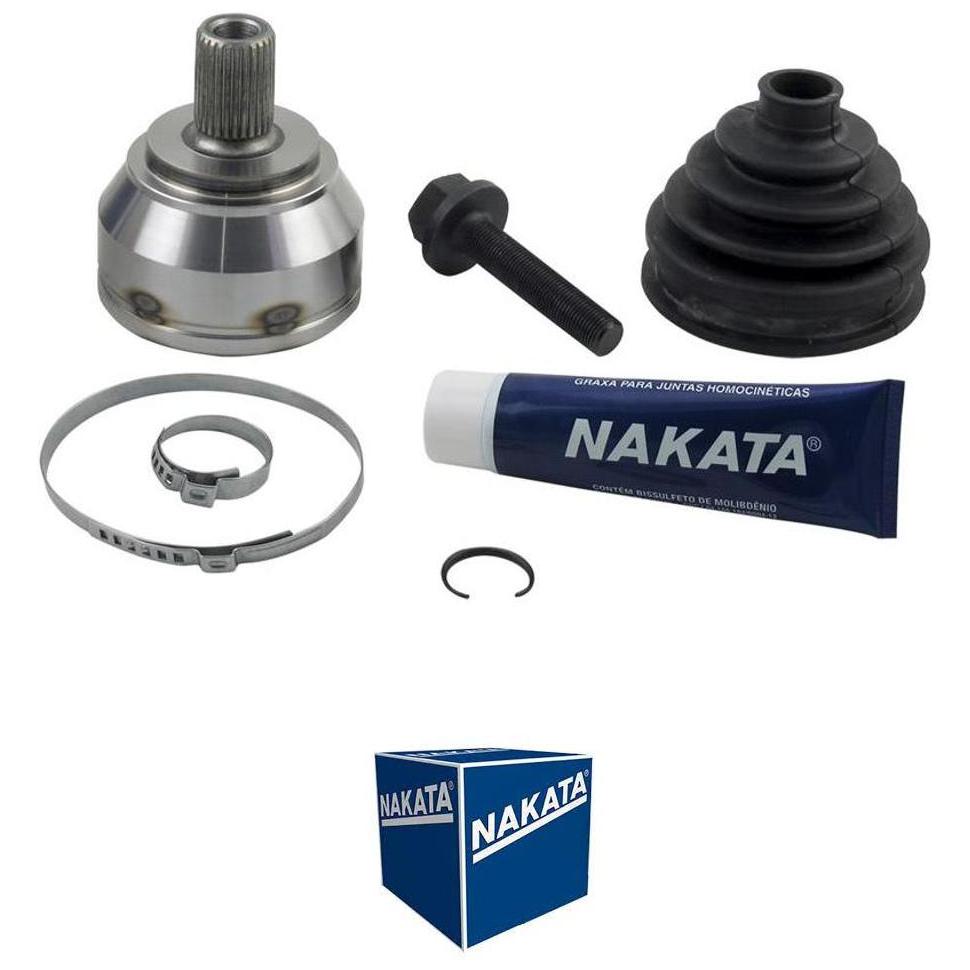 Junta Homocinética Roda para Volkswagen Amarok - Nakata - NJH10-1446