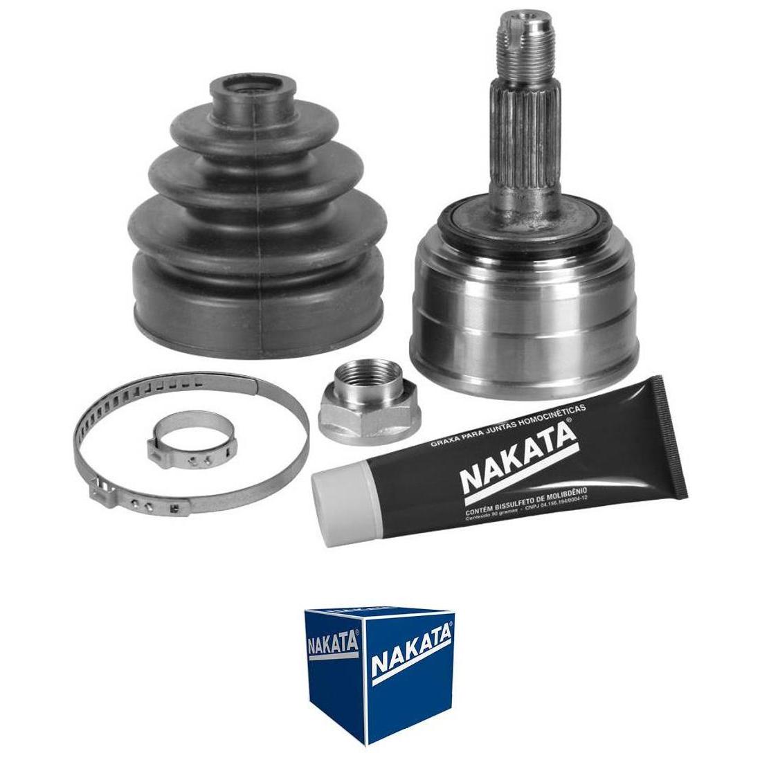 Junta Homocinética Roda para Honda Civic - Nakata - NJH11-729