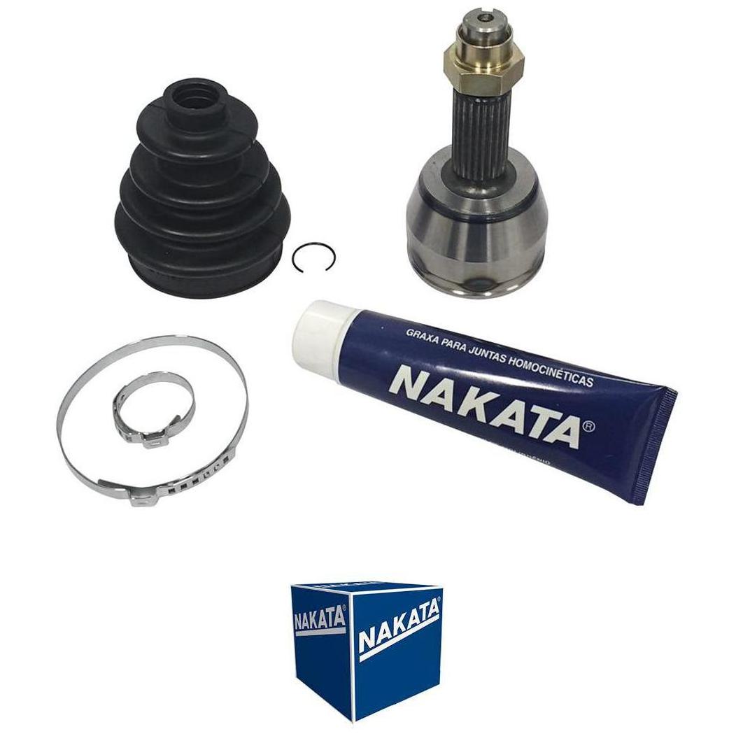 Junta Homocinética Roda para Ford Fiesta e Ka - Nakata - NJH21-1139