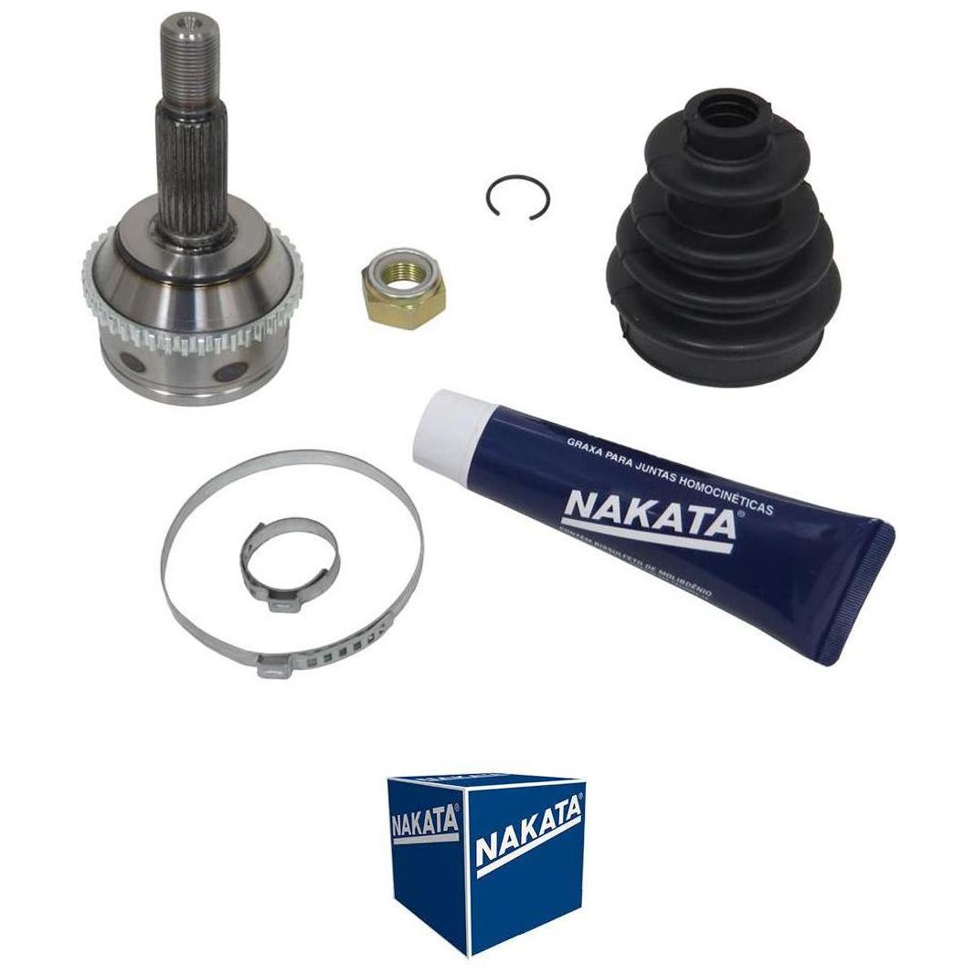 Junta Homocinética Roda para Renault Megane e Megane Grand Tour - Nakata - NJH21-909