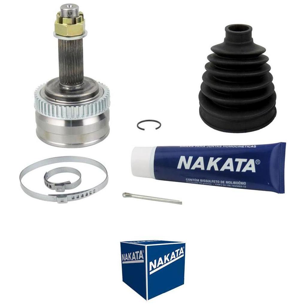 Junta Homocinética Roda para Hyundai Tucson - Nakata - NJH22-E500