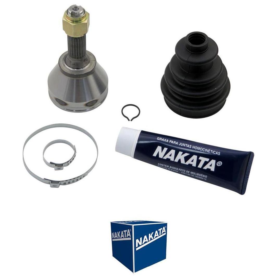 Junta Homocinética Roda para Citroen C3 e C3 Picasso - Nakata - NJH29-5371