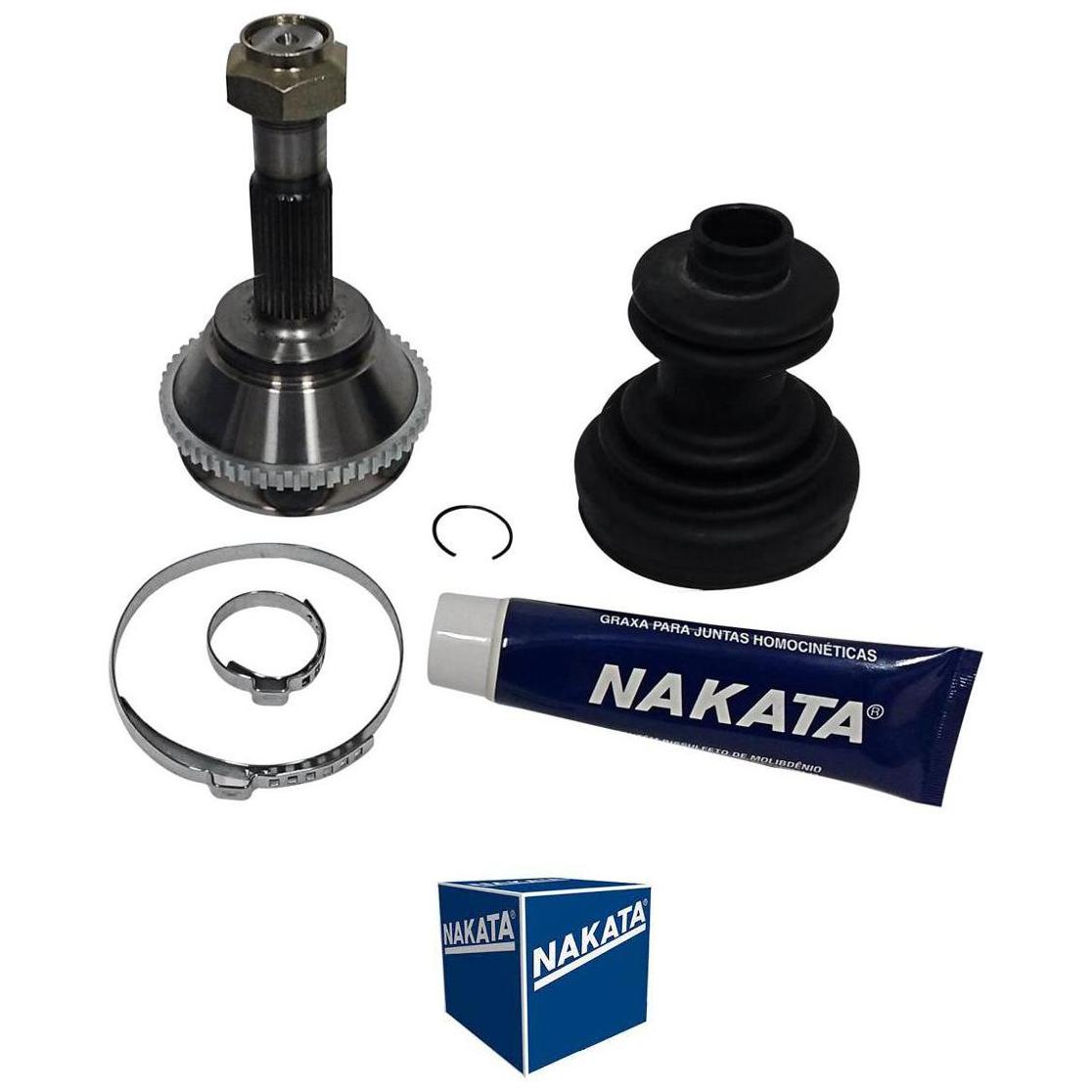Junta Homocinética Roda para Fiat Ducato - Nakata - NJH31-1549