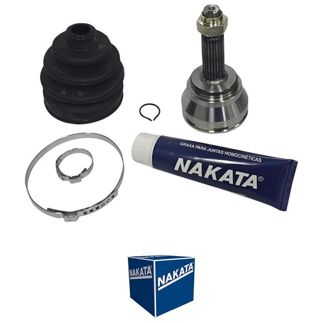 Junta Homocinética Roda para Ford Escort - Nakata - NJH31-279