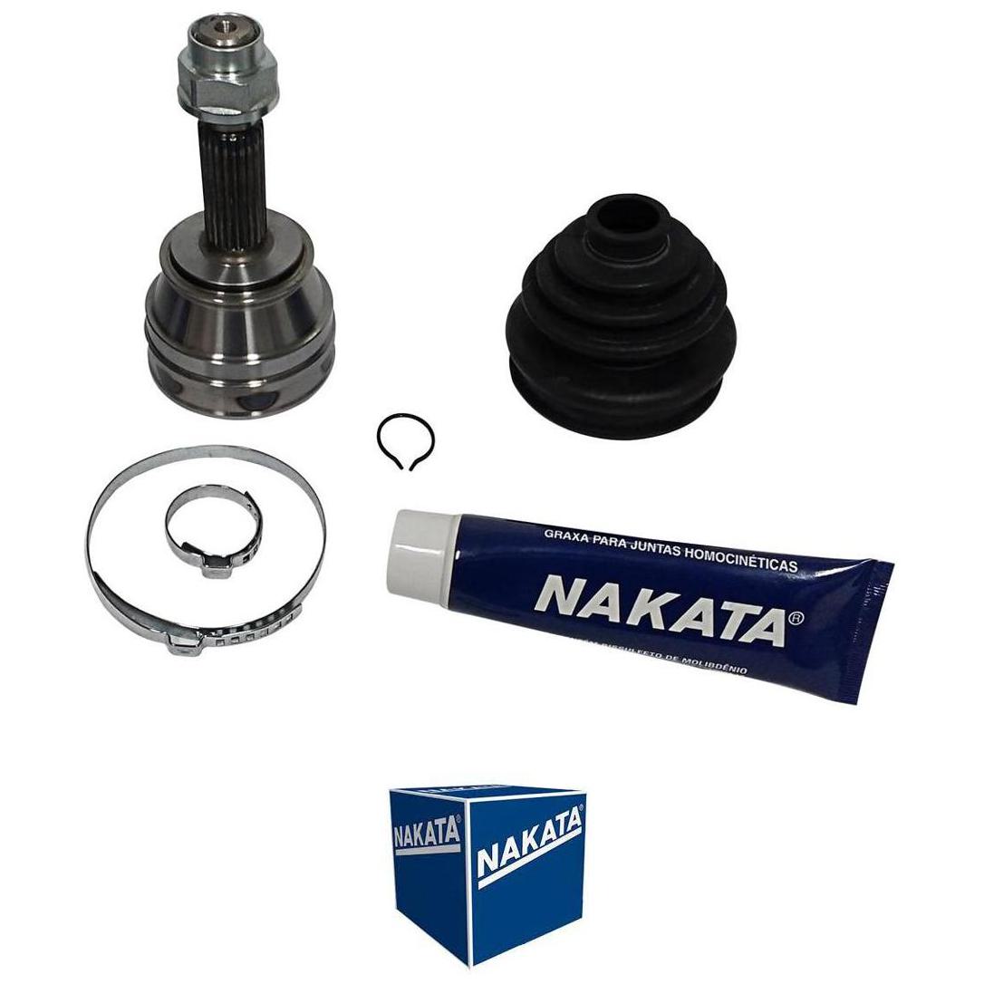 Junta Homocinética Roda para Fiat Fiorino - Nakata - NJH31-339
