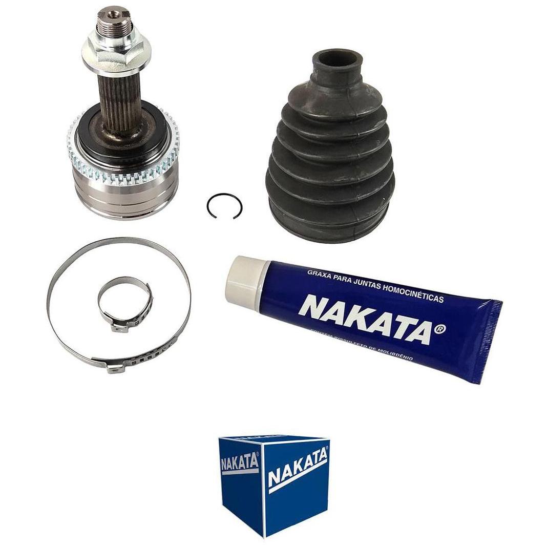 Junta Homocinética Roda para Hyundai Creta - Nakata - NJH32-4100