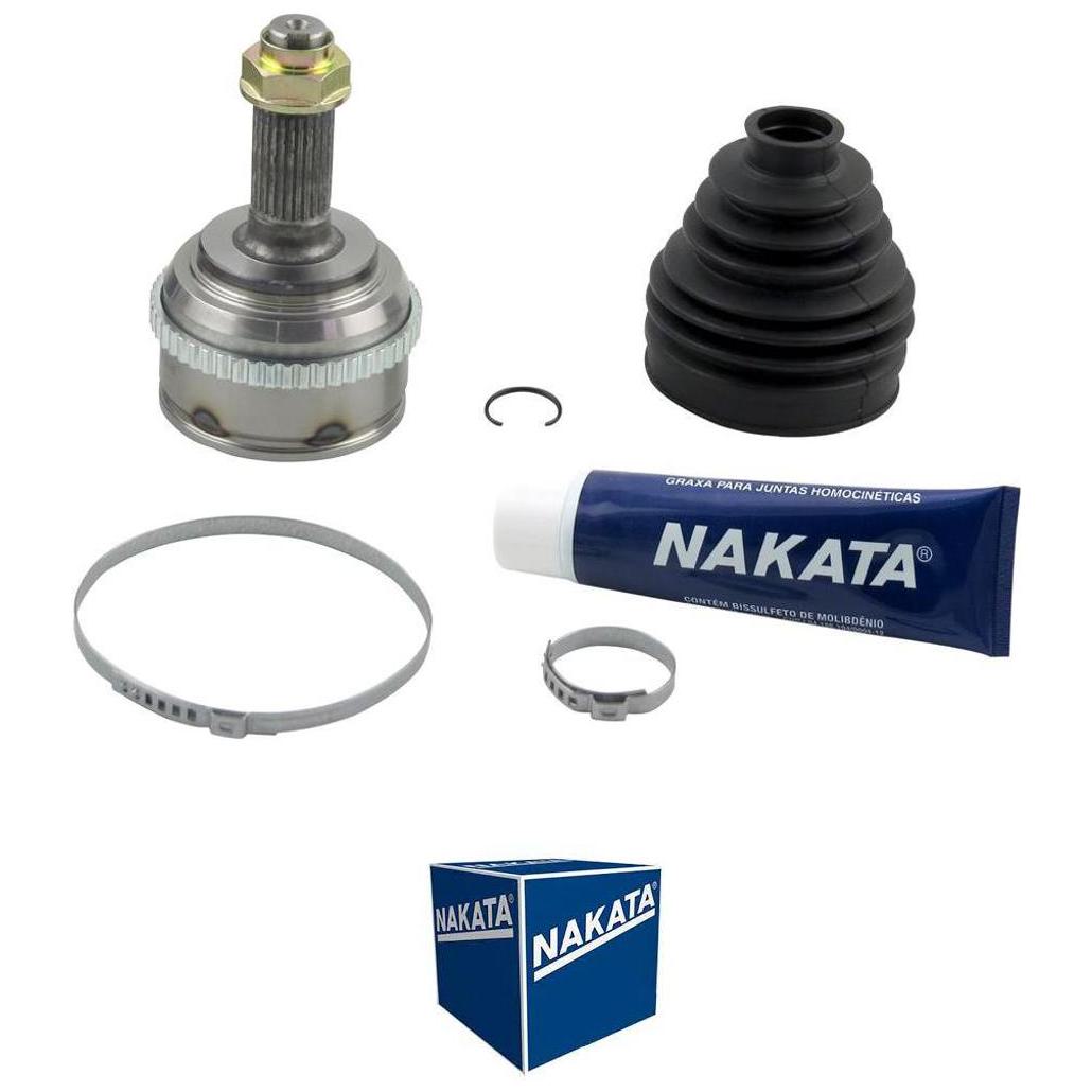 Junta Homocinética Roda para Honda Civic - Nakata - NJH37-1468