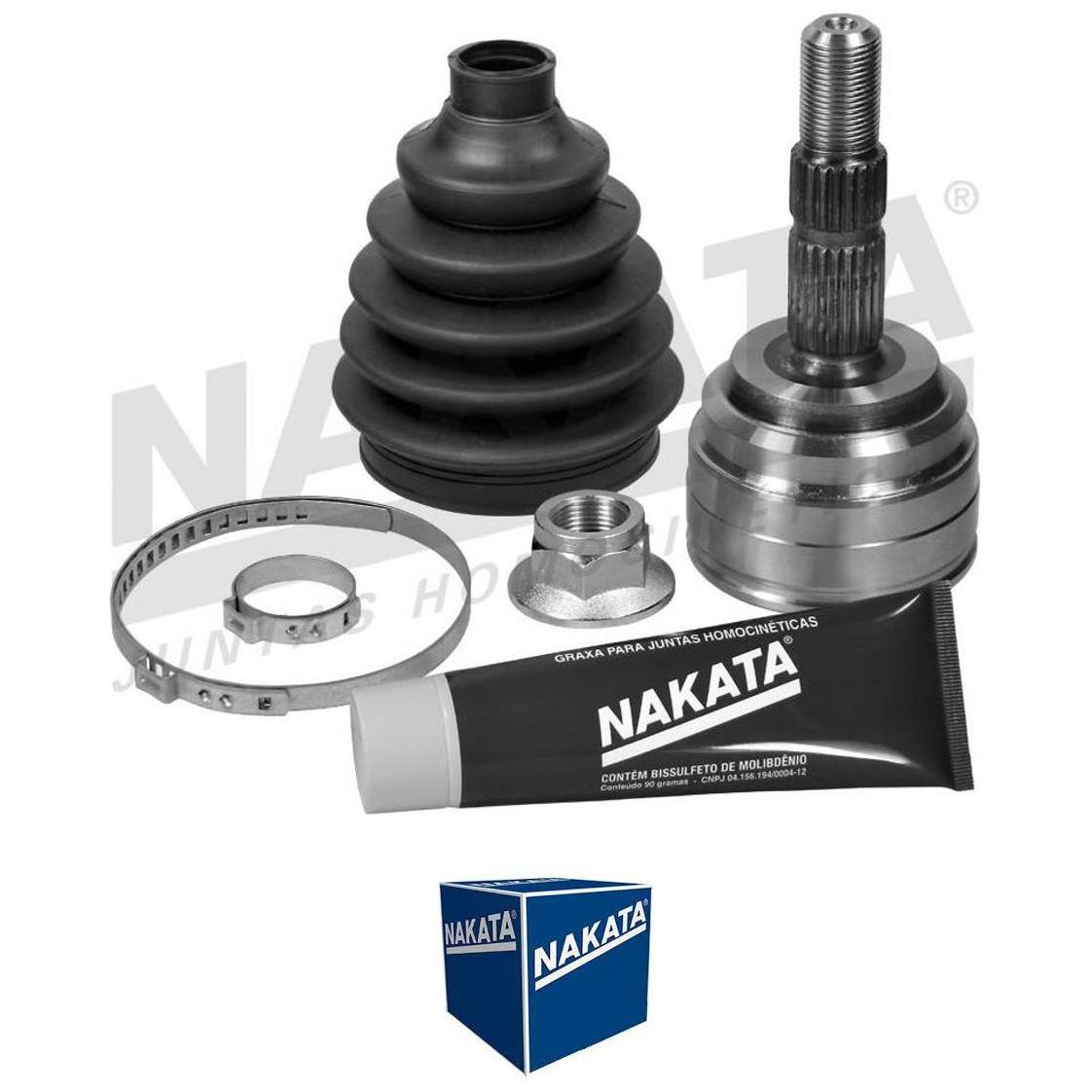 Junta Homocinética Roda para Chevrolet Agile - Nakata - NJH45-909